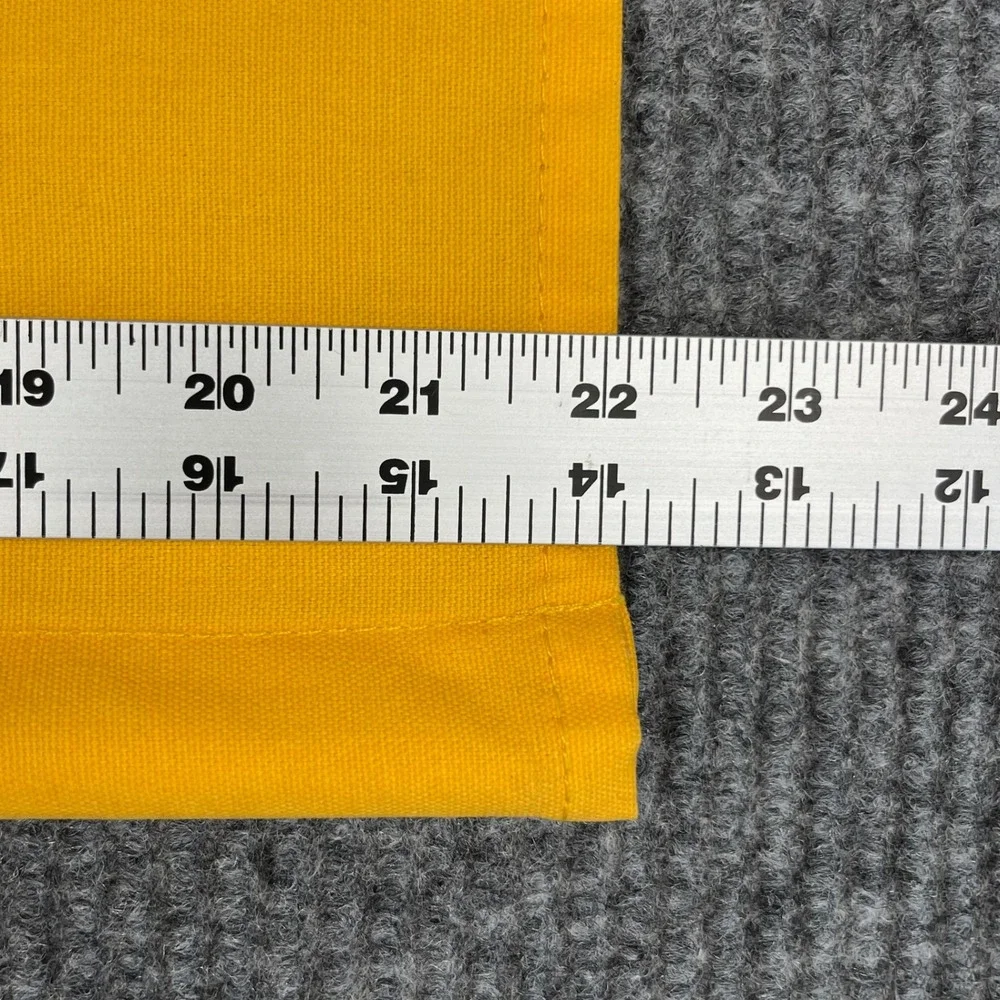 Vtg 90s Pittsburgh Steelers Wall Banner 1995 NFL Cotton 22x32 Football USA Made